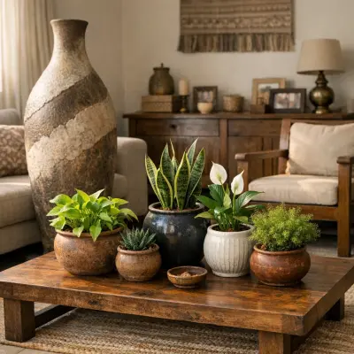 Styling Your Home with Decorative Pots and Planters